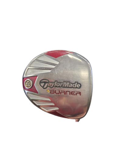 Used Taylormade BURNER Mens Driver RH 10.5 Degree 11850-S000026049