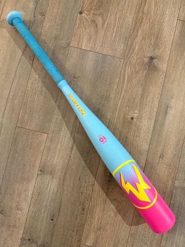 * EASTON HYPE FIRE COMPOSITE 27/17 USSSA Baseball Bat Drop -10 27in 17oz.