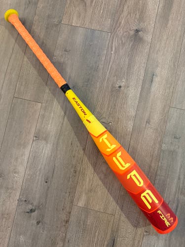 * EASTON HYPE FIRE COMPOSITE 30/19 USA Baseball Bat Drop -11 30in 19oz.