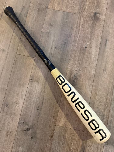 * WARSTIC BONESABER HYBRID 28/18 USA Baseball Bat Drop 10 28in 18oz. *