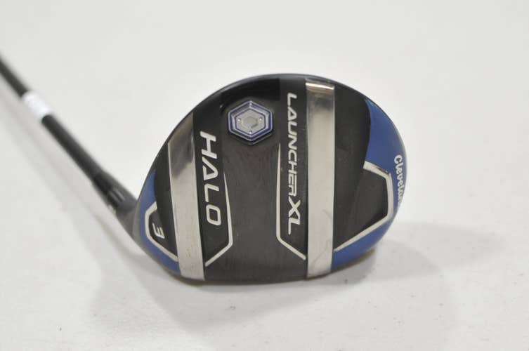 Cleveland Launcher XL Halo 2021 3-15* Fairway Wood Regular Flex Graphite #228613