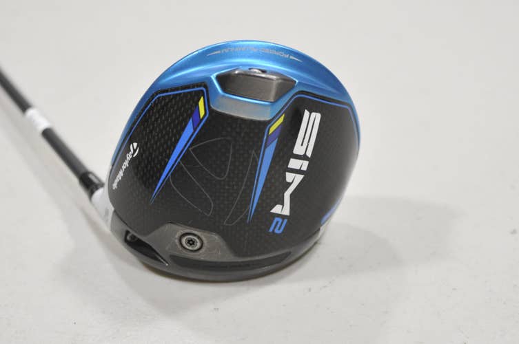 TaylorMade SIM2 9* Driver X-Stiff Flex Small Batch HZRDUS Smoke 6.5 70g #228527