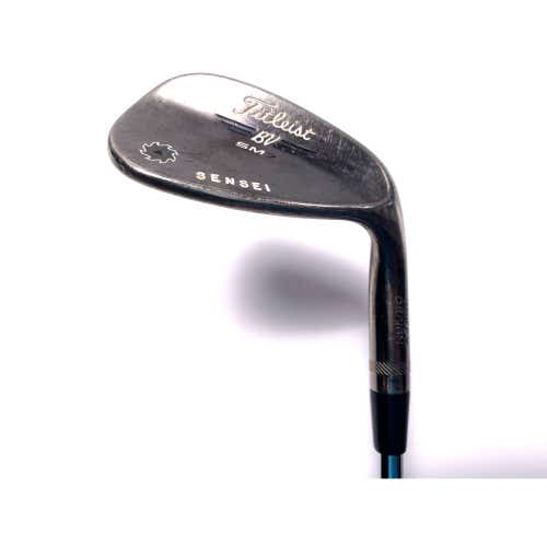 Titleist Vokey SM7 Brushed Steel Sand Wedge SW 54* 14 F TT DG S400 132g Stiff RH