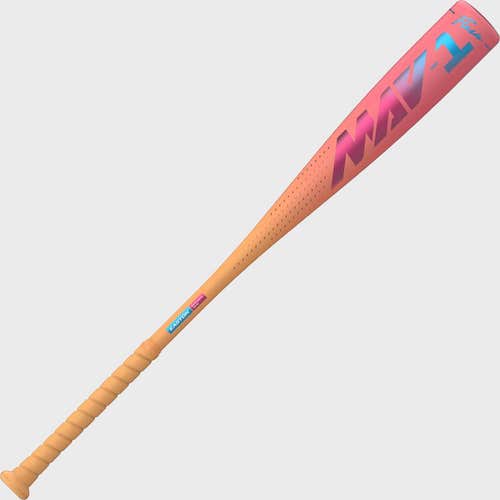 2026 Easton MAV1 Alloy USSSA Certified Bat (-10) 21 oz 31" (New)