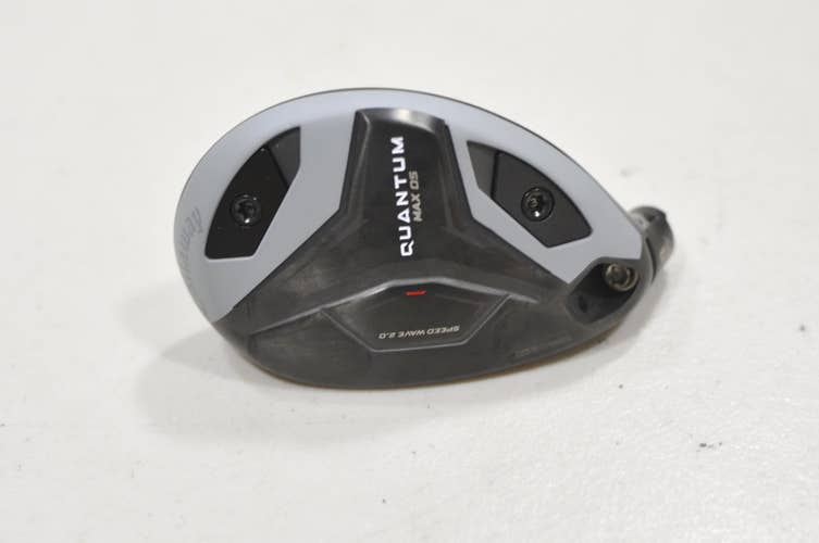 LEFT HANDED Callaway Quantum Max OS 4-20* Hybrid HEAD ONLY  #228408