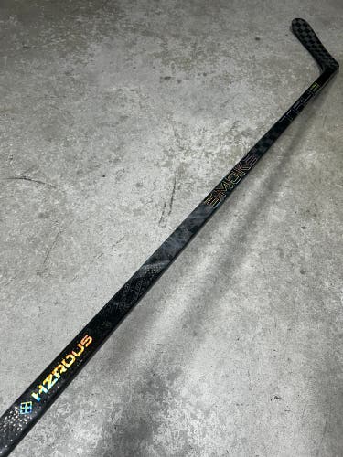 75 Flex P92 Nitro Wrapped As Hzrdus Smoke Senior True Left Hand WHL Pro Stock (New)