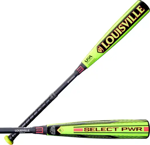 NEW 28" Drop 10 Louisville Slugger Select PWR Hybrid 2026 USA Certified Bat (-10) 18 oz 28" (New)