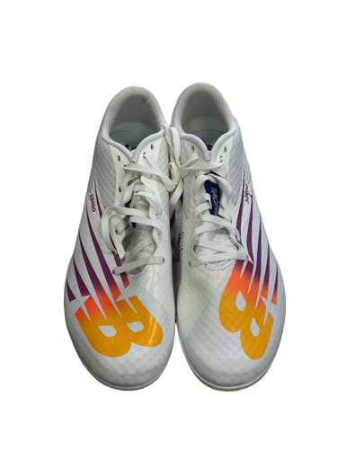 New Balance Track & Field Cleats Adult White Senior 11 11859-S000034174