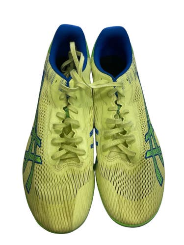 Used Brooks Track & Field Cleats Adult Yellow Senior 10 11859-S000034169