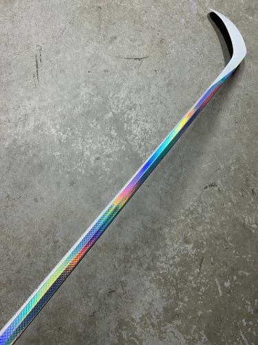 77 Flex P92M BLCKSTCK PRO 3 White Fuse, Tacks Recharge Pro Similar Kick Senior Right Hand