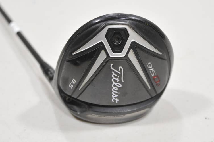 Titleist 915D2 8.5* Driver Stiff Flex Right Diamana D+ 70g  #228628
