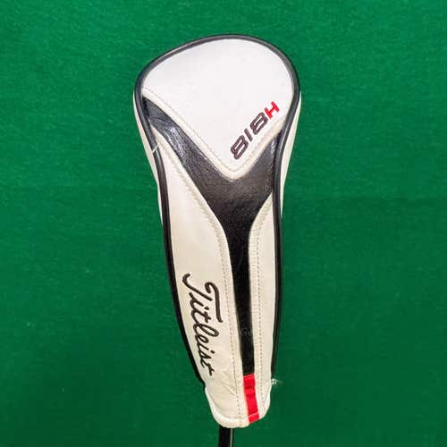 Titleist 818 H1 19 Hybrid Tensei Blue CK Series 70HY-S Graphite Stiff w/HC