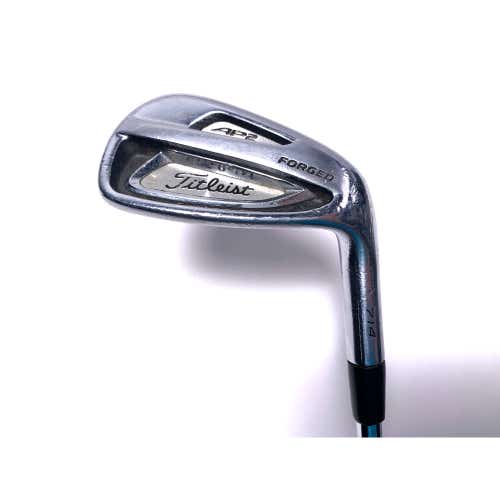 Titleist 714 AP2 Pitching Wedge PW True Temper Dynamic Gold Stiff Steel Mens RH