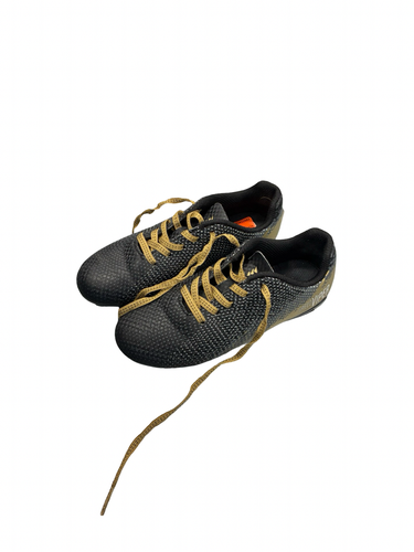 Used Soccer Cleats Black Youth 13.0 11682-S000140356