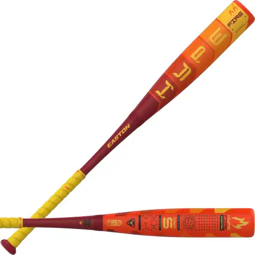 NEW 32" Drop 5 Easton Hype Fire Composite 2025 USSSA Certified Bat (-5) 27 oz 32" (New)