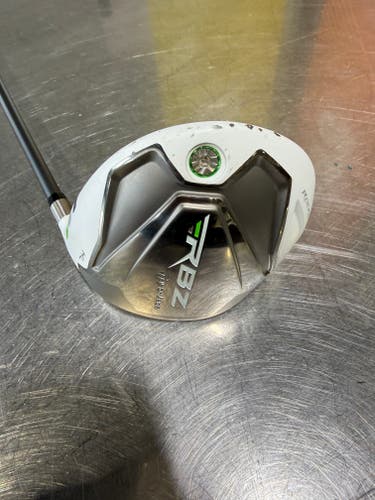 Men's TaylorMade RocketBallz Right Handed Driver Regular Flex 12 Loft (Used)