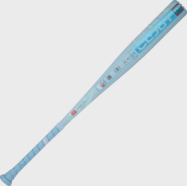 2025 Rawlings Clout AI Alloy BBCOR Certified Bat (-3) 29 oz 32" (New)