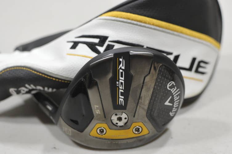 Callaway Rogue ST LS 3HL-16.5* Fairway Wood X-Stiff Tensei 75g Graphite #228529