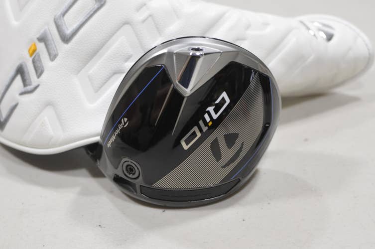 TaylorMade Qi10 8* Driver X-Stiff Flex Right Diamana T+ 60g  #228537