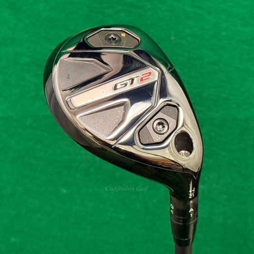 Titleist GT2 21 4 Hybrid Mitsubishi Tensei 1K Blue 85HY-S Graphite Stiff