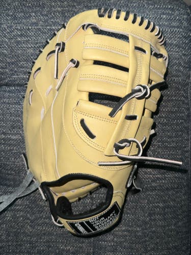 Steelo Pro Hyde RH First Base Baseball Glove 12.5" (New)