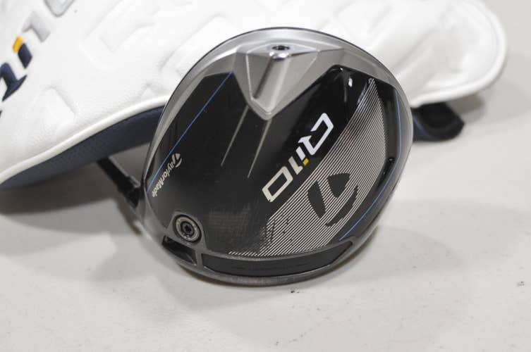 TaylorMade Qi10 9* Driver Stiff Flex Right Ventus TR Blue 5  #227898