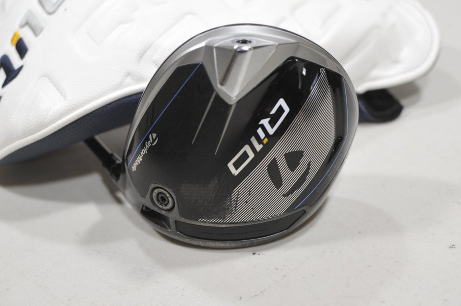TaylorMade Qi10 9* Driver Stiff Flex Right Ventus TR Blue 5 #227898