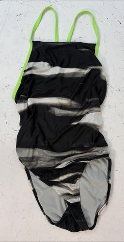 Speedo Eco Endurance One-Piece Swimsuit, 10/36