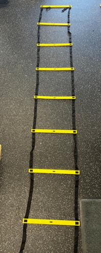 Used SKLZ SPEED LADDER FB Training Aid 11849-S000044999