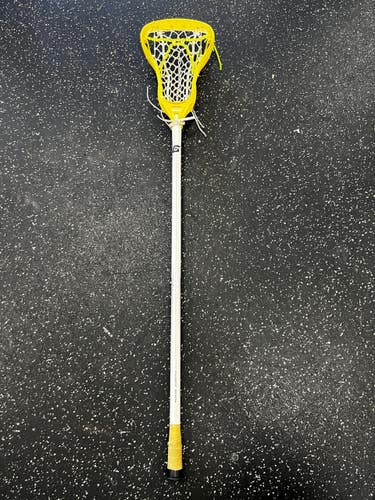 Used Gait APEX Wmn Atk/Mid Complete Stick White 11849-S000044996