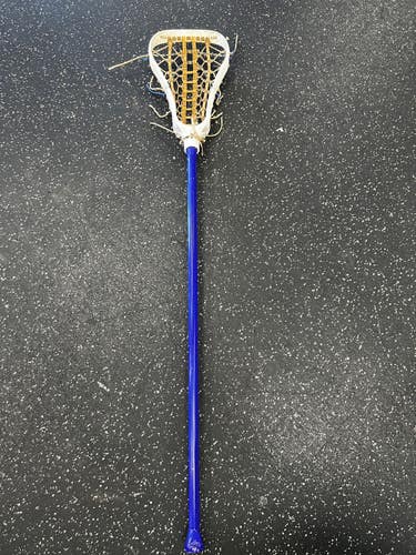 Used DeBeer DEBEER APEX WITH AIRFLOW COMPOSITE Wmn Atk/Mid Complete Stick Cobalt 11849-S000044994