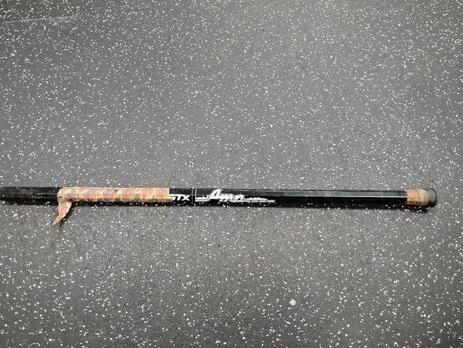 Used STX AMP Mens Atk/Mid LAX Shaft Black 11849-S000044990
