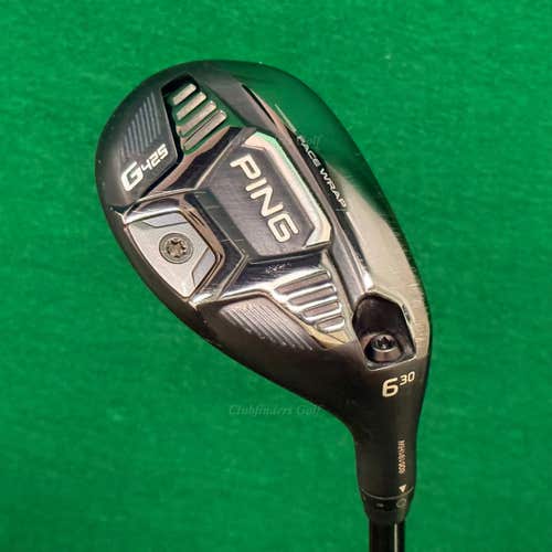 Ping G425 30 6 Hybrid Ping Alta Distanza 40g Graphite Seniors w/HC