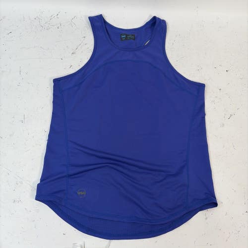 Janji Women's Running Tank Top Dark Purple Size XS Activewear Used