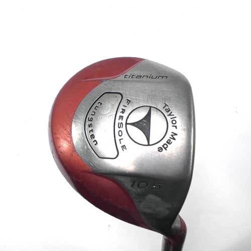 TaylorMade Firesole Offset Driver 10.5* Bubble R-80 80g Regular Graphite Mens RH