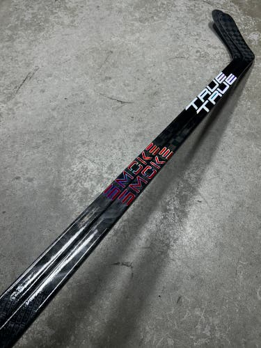 2 PACK 85 Flex Custom P92 Nitro Wrapped As Hzrdus Smoke Senior True Left Hand Pro Stock (New)