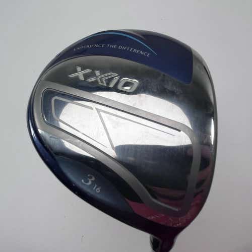 XXIO 14 Ladies 3 Fairway Wood 16* MP1400L Flex 2210 34g Ladies RH