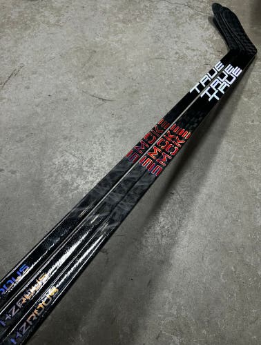 3 PACK 85 Flex Custom P92 Nitro Wrapped As Hzrdus Smoke Senior True Left Hand Pro Stock (New)