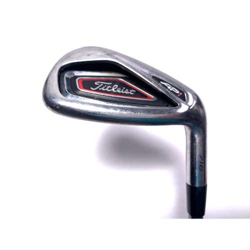 Titleist 716 AP1 Gap Wedge GW Mitsubishi Kuro Kage Silver Ti Ni 65g Regular RH