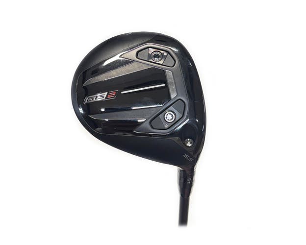 Titleist GTS2 16.5* Fairway Wood Graphite Tensei 1K Red 55 Regular Flex