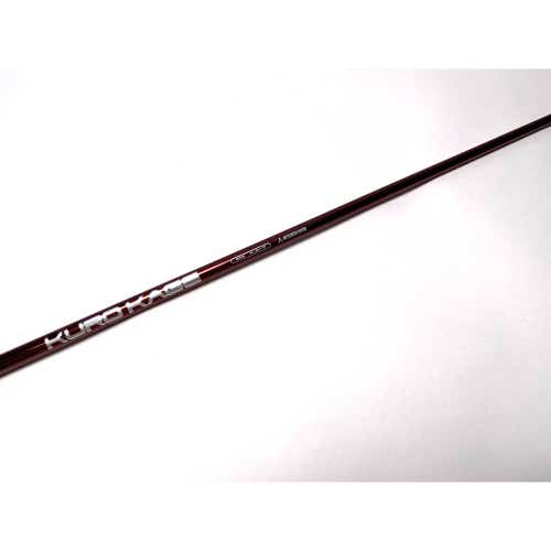 Mitsubishi Rayon Kuro Kage Red 50g Regular Fairway Wood Shaft 41.75"