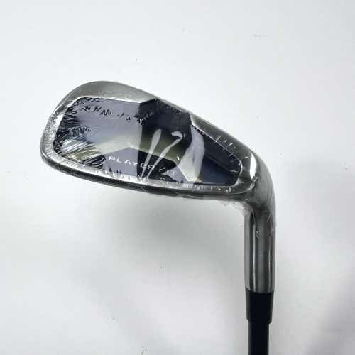 Wilson Player Fit Sand Wedge SW Player Fit Wedge Graphite Mens RH NEW
