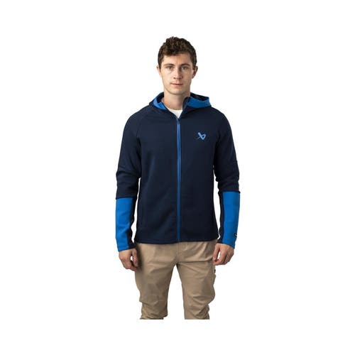 Blue Men's Large Bauer Sweatshirt (New)