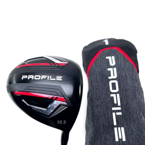 Wilson 2026 Profile Driver 10.5* Profile Regular Graphite Mens RH NEW