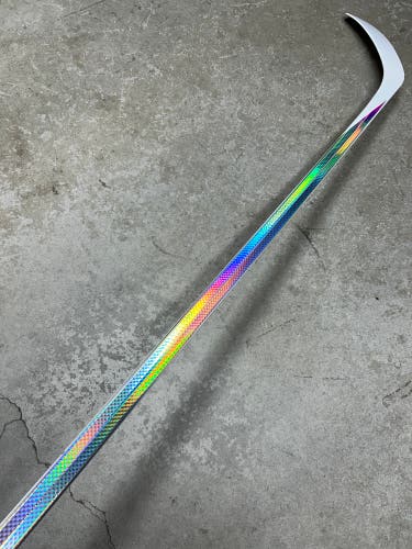77 Flex P90TM BLCKSTCK PRO 3 White Fuse, Tacks Recharge Pro Similar Kick Senior Right Hand