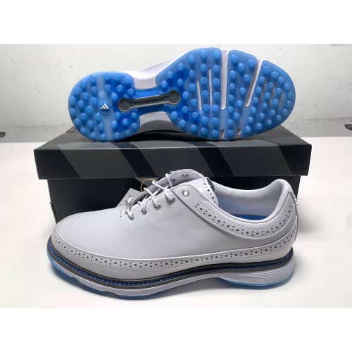 Adidas MC80 Golf Shoes White Men's SZ 10 ( IF0322 ) NIB