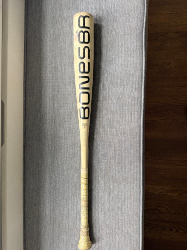 2025 Warstic Bonesaber Alloy USABat Certified Bat (-11) 19 oz 30" (Used)