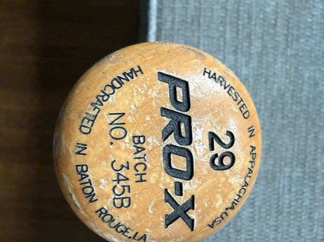 2025 Marucci LINDY12 Maple Bat (-10) 19 oz 29" (Used)