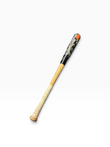 Used Rawlings HARD MAPLE PRO BB/SB Wood Bat 32" 10743-C000495989