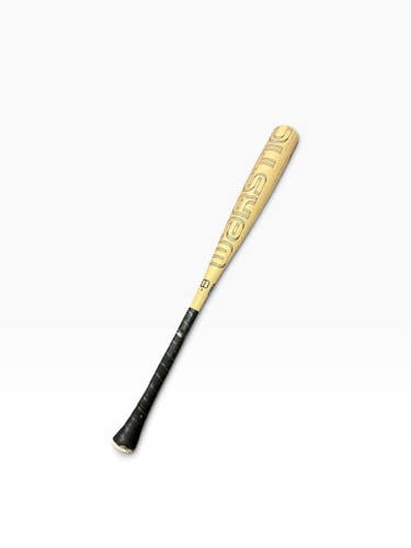 Used Warstic WSBNSBRSL8 BB/SB USSSA 2 5/8 Bat 30" 10743-C000495987
